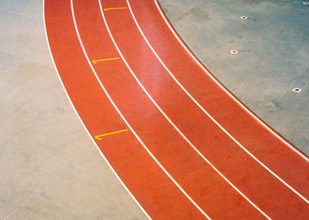 running court for active recovery